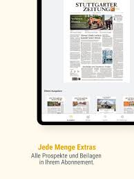 stuttgarter zeitung digital