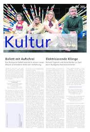 stuttgarter zeitung kultur