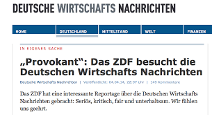 deutsche wirtschafts news