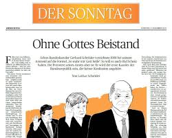 digitale sonntagszeitung