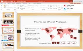 powerpoint online google