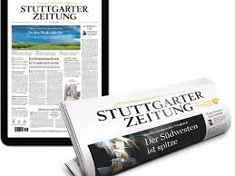 stuttgarter zeitung