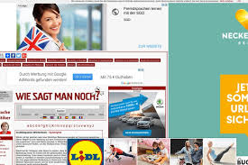 werbung im internet