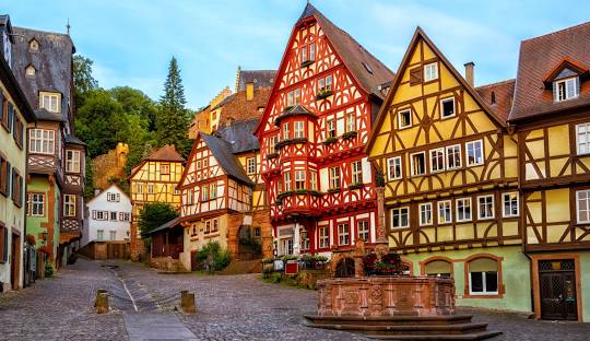in deutschland