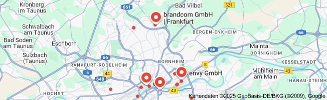 medienagentur frankfurt