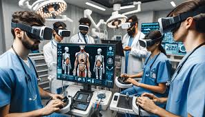 vr technologie