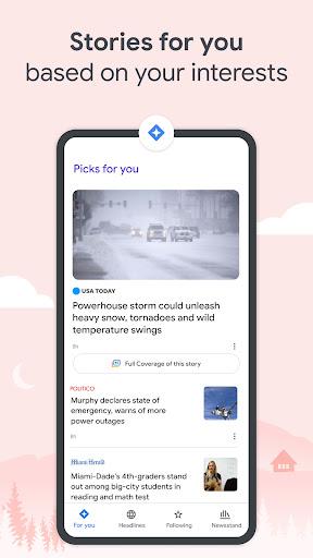 google news app