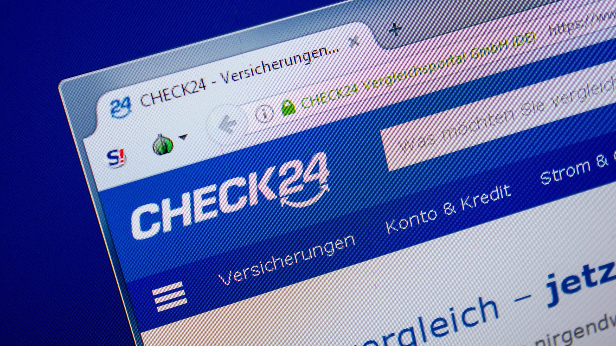 krankenkassenwechsel check24