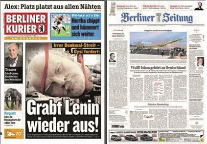 berliner kurier