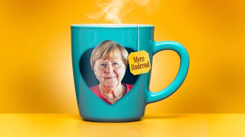 spiegel merkel