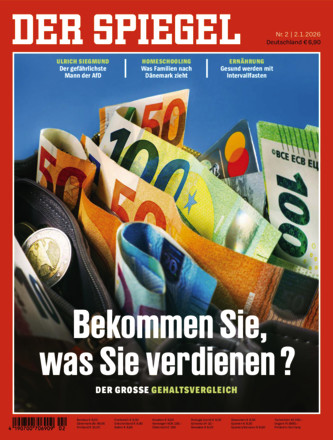 wann erscheint der spiegel