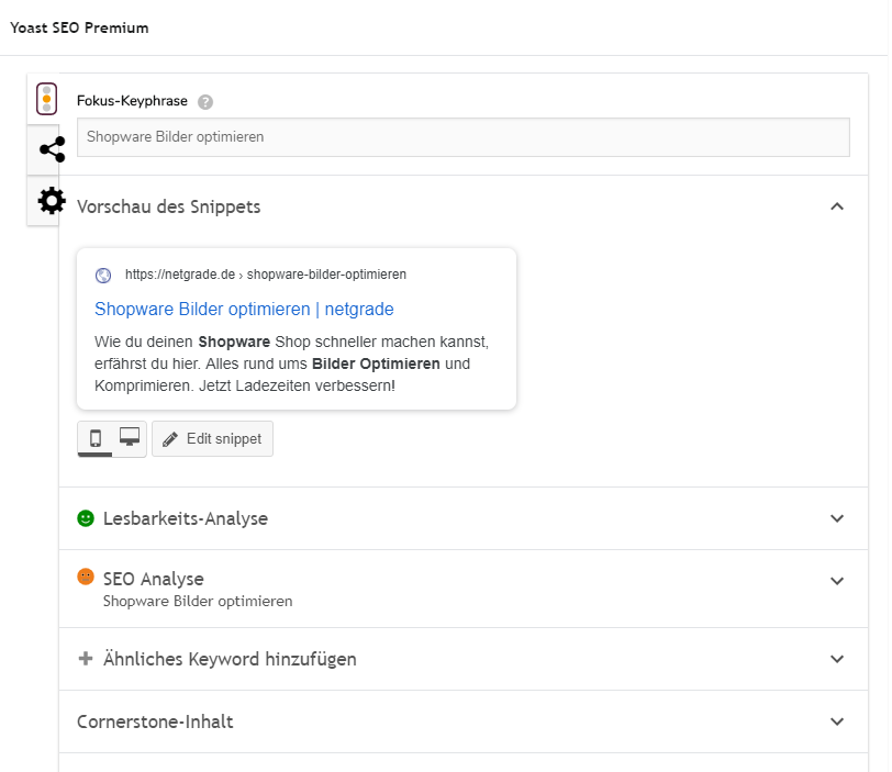wordpress seo by yoast