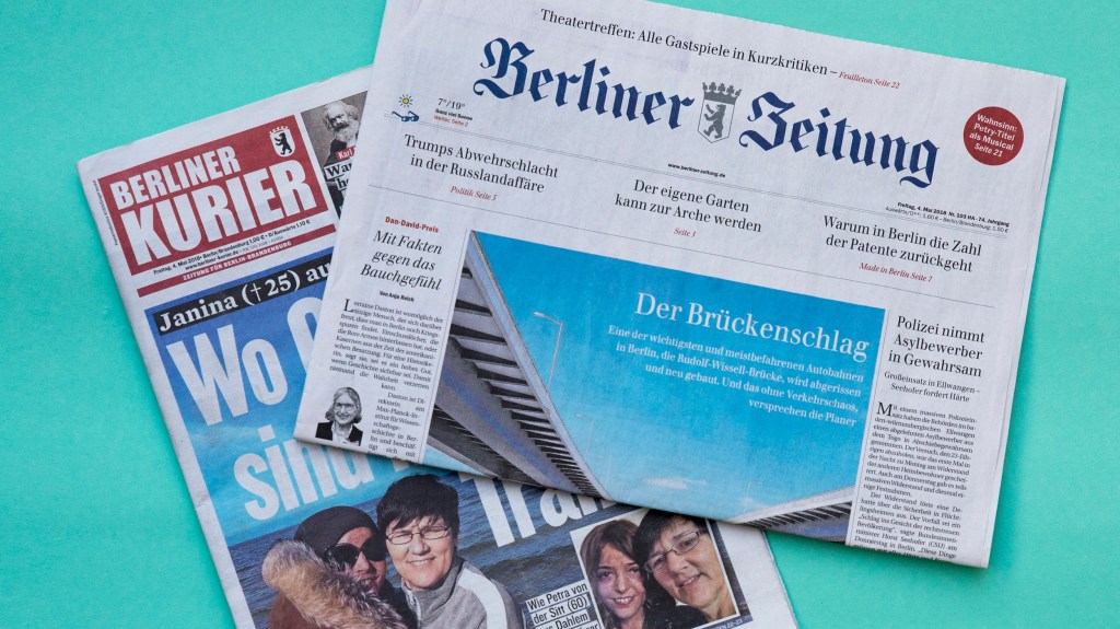 berliner kurier