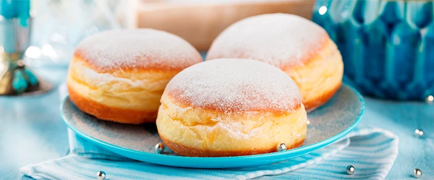 berliner pfannkuchen