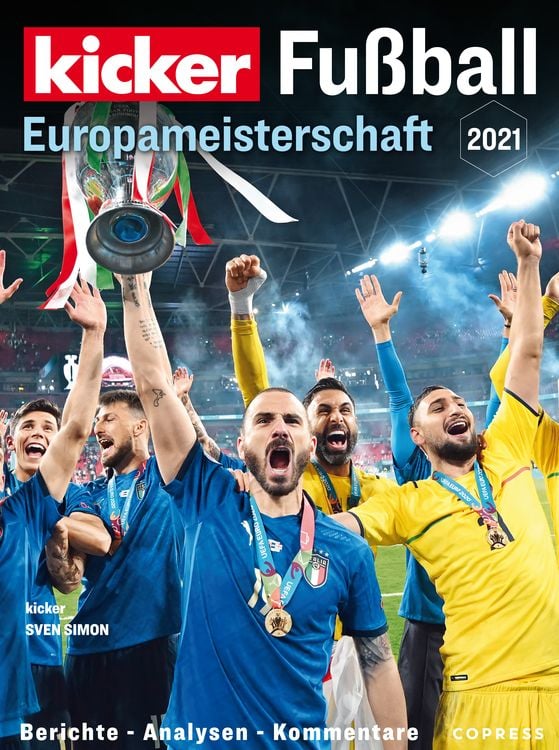 fußball europameister