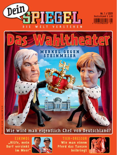 wann erscheint der spiegel