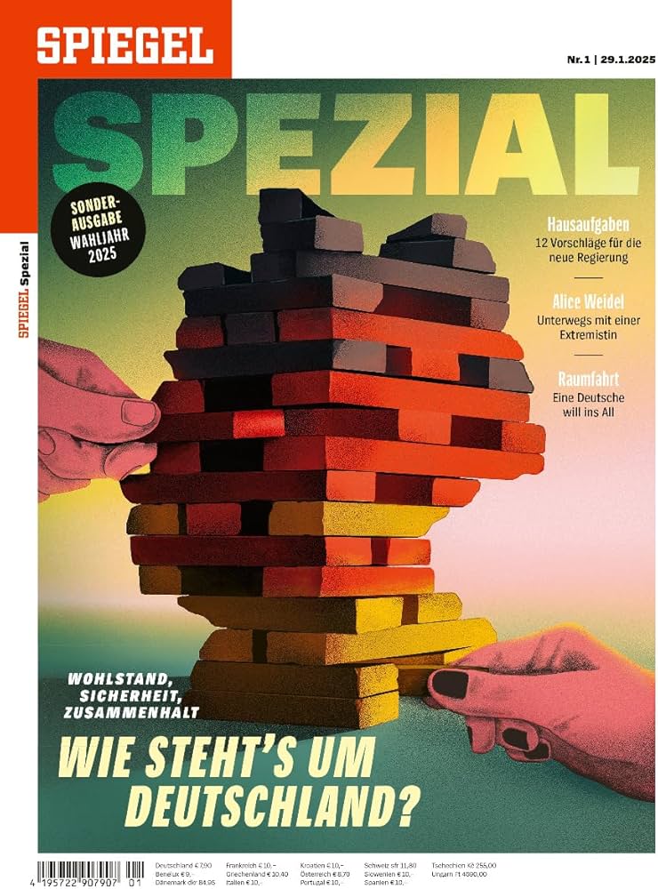 der neue spiegel
