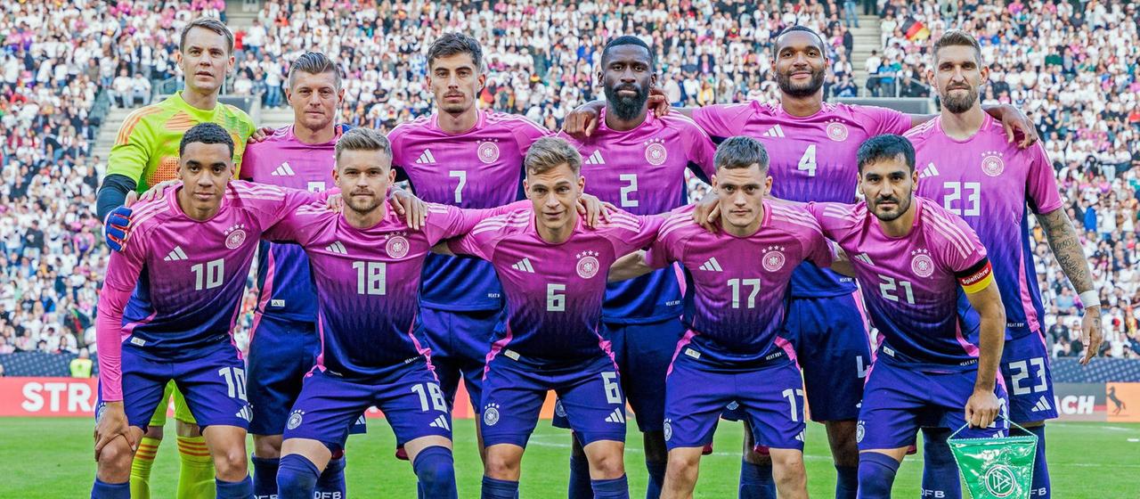 deutsche fußball nationalmannschaft