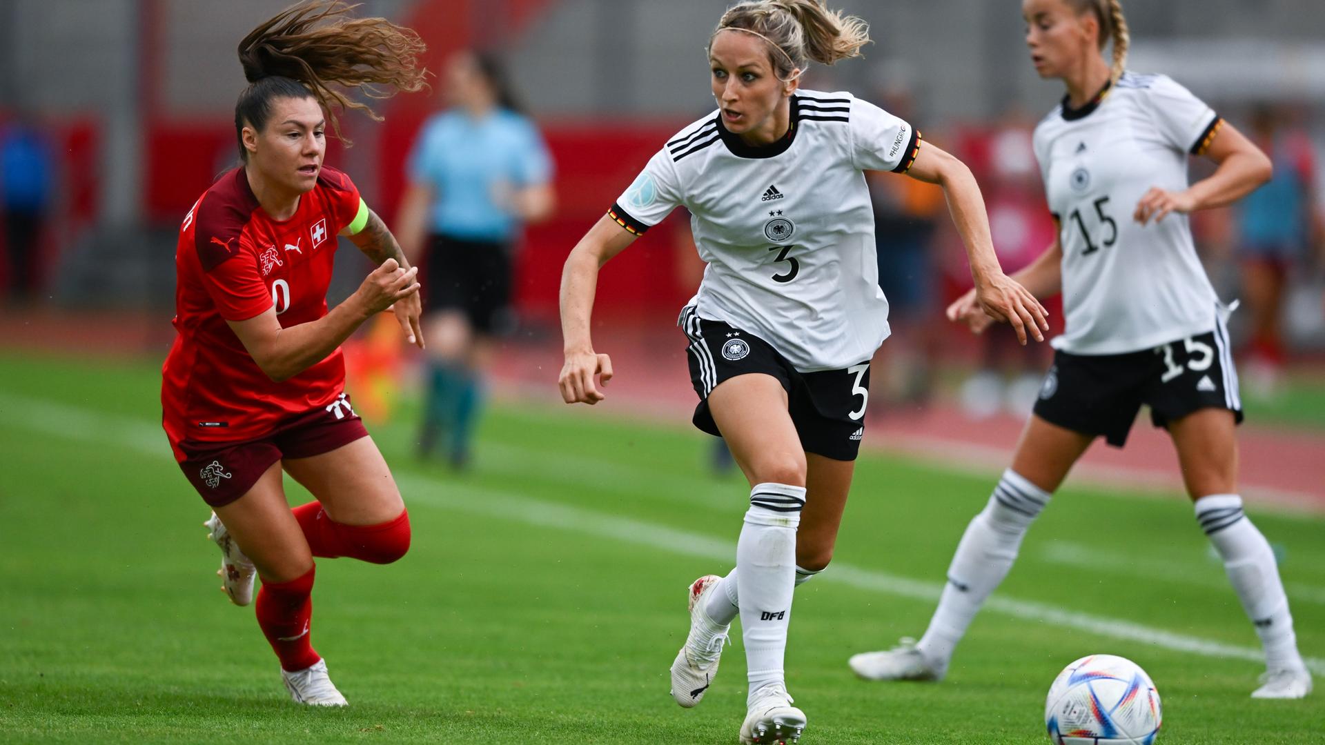fussball frauen