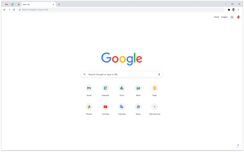 google chrome