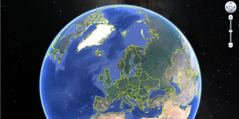 google earth