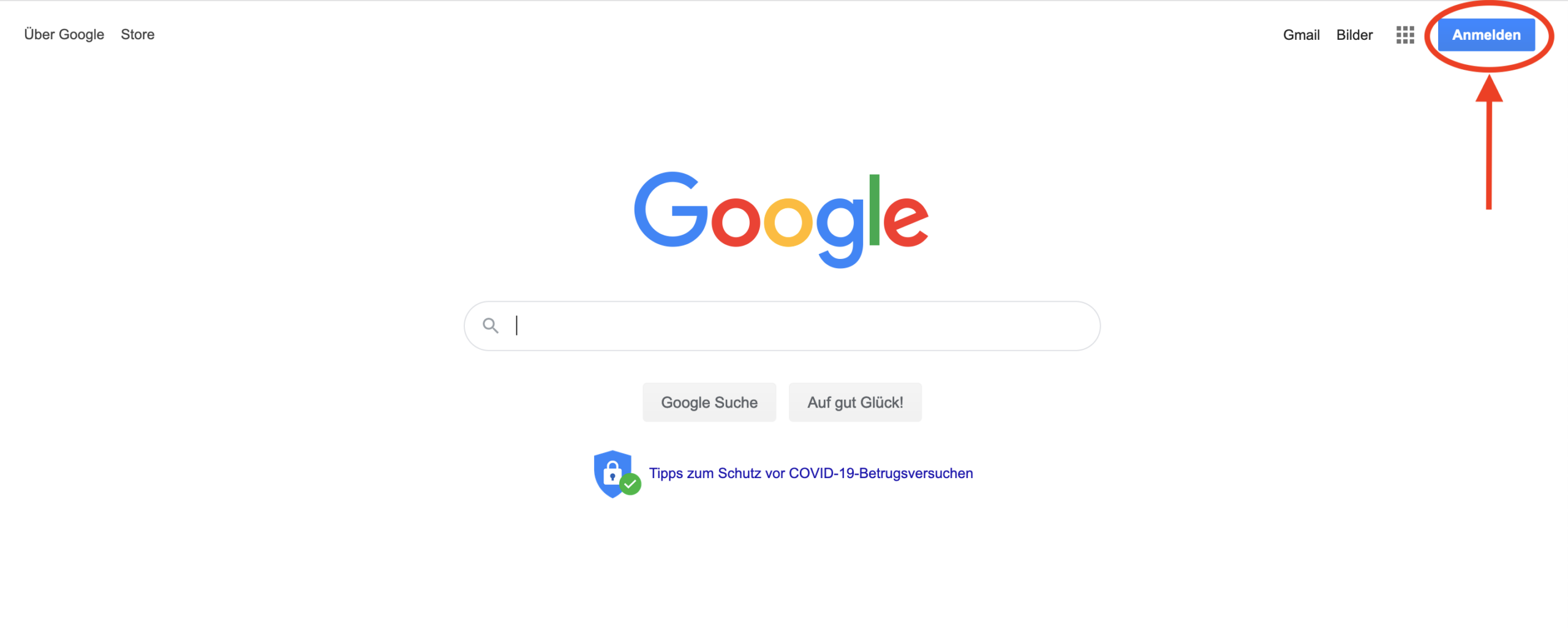 google konto