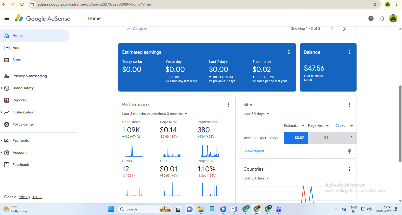 adsense google