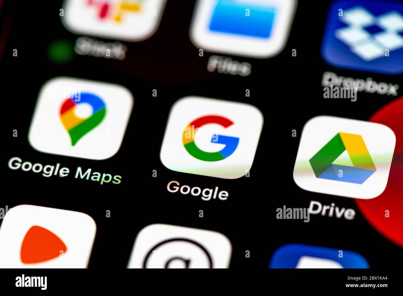 google app
