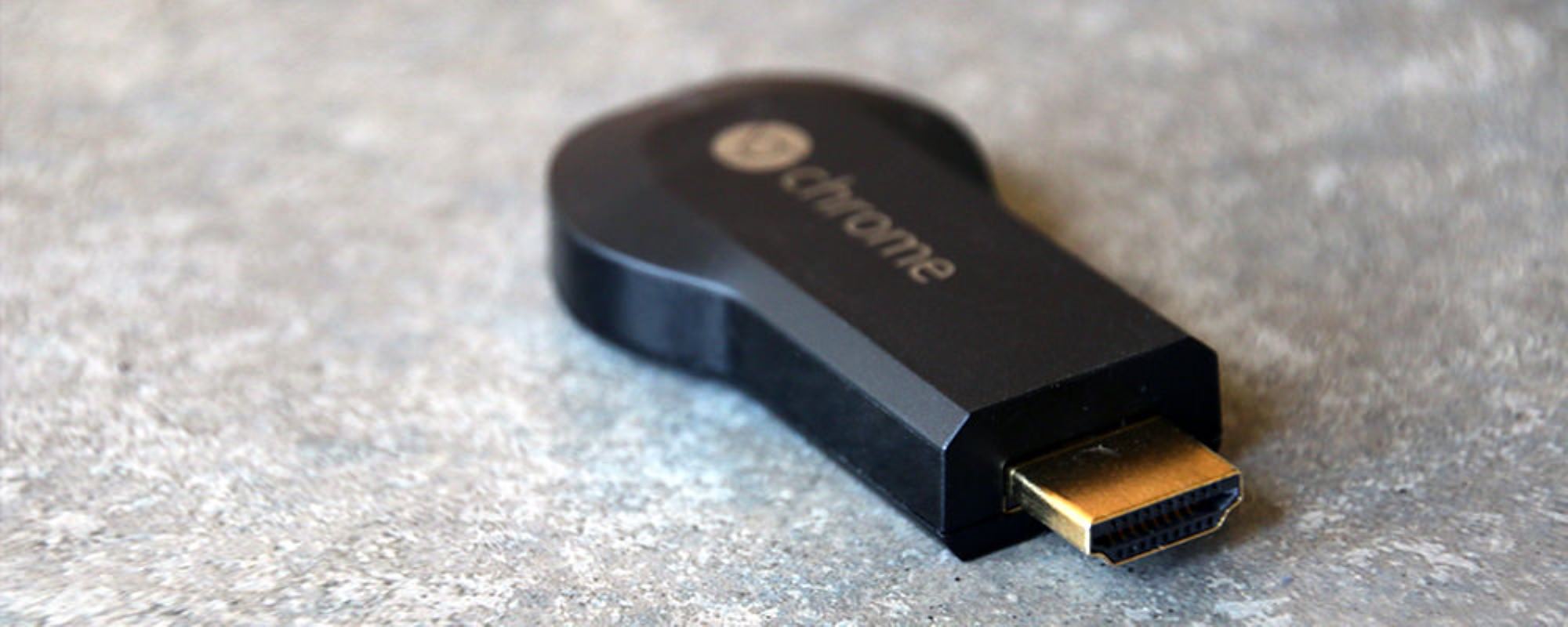 google chromecast
