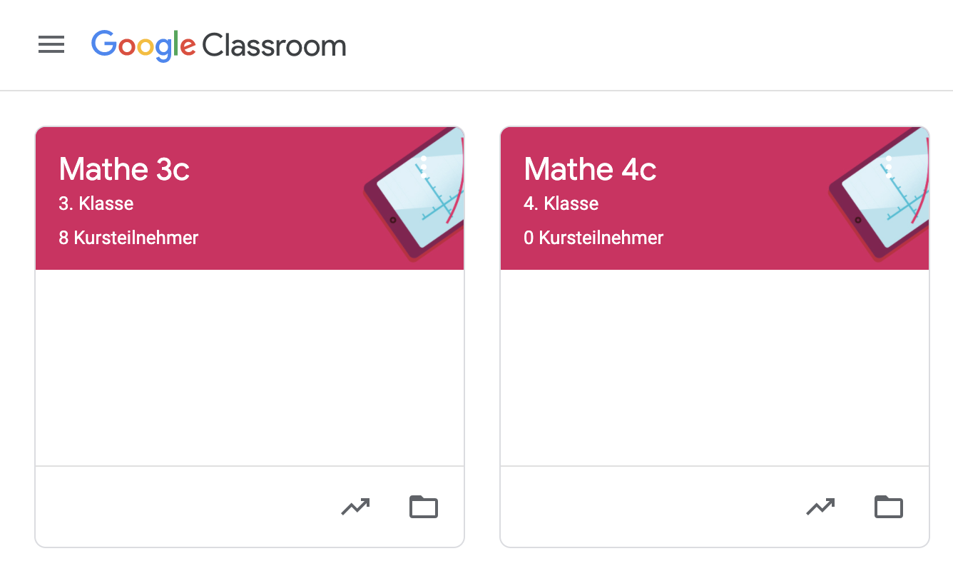 google classroom