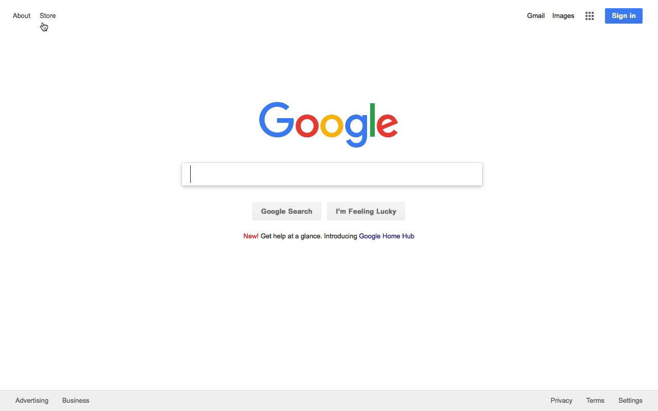 google site