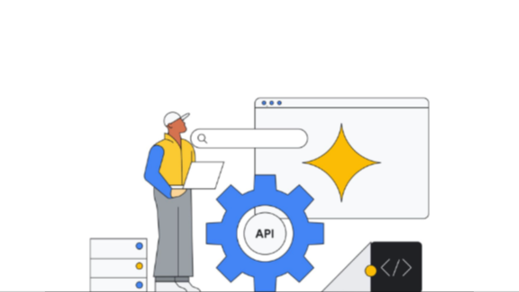 google api