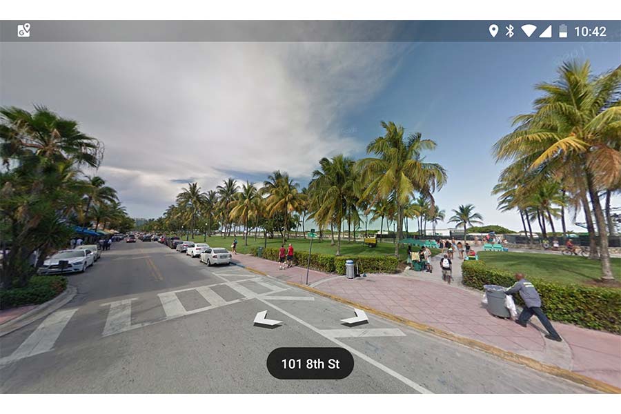 google street