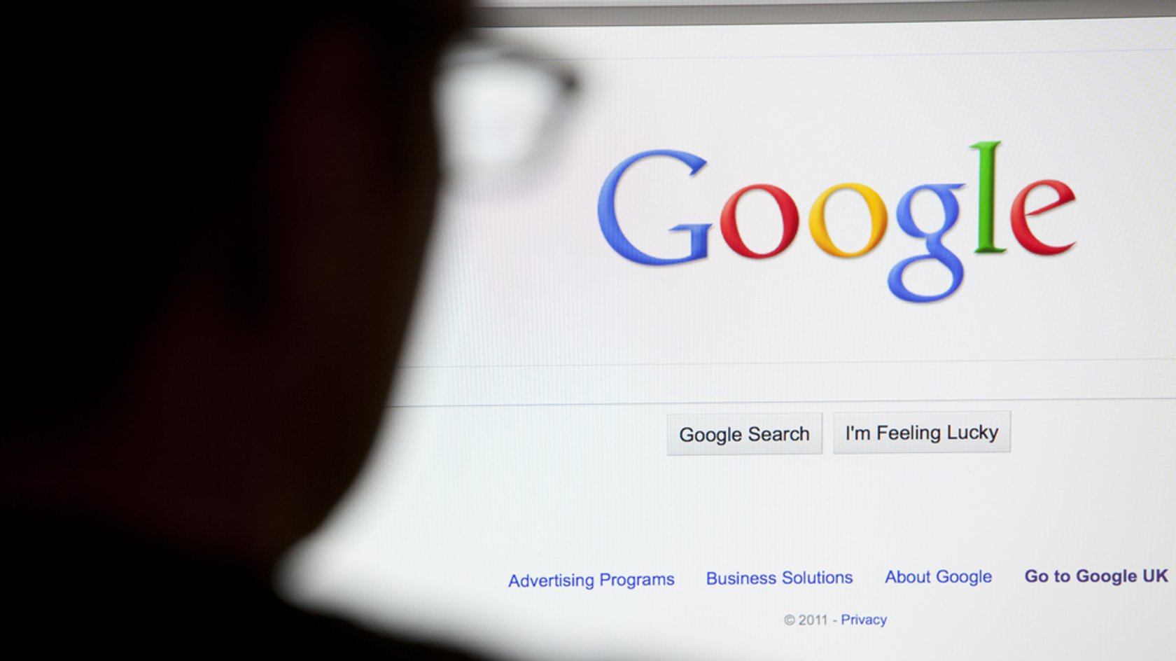 google als standardsuchmaschine