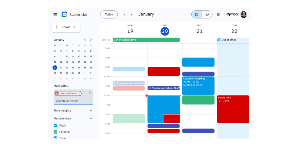 google kalender