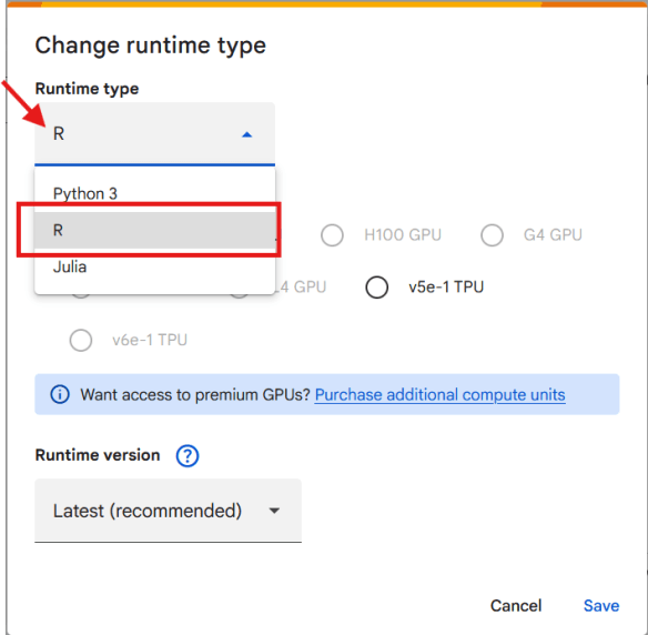 google r