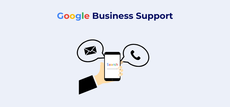 google support